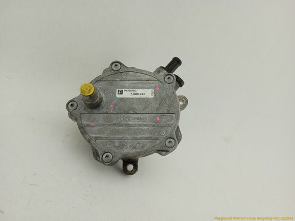 BMW 645CI Brake Vacuum Pump