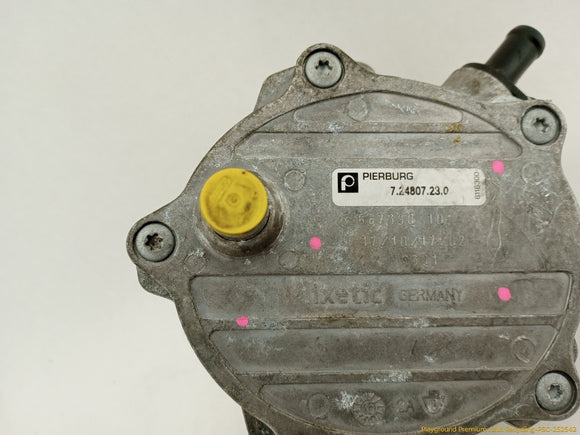 BMW 645CI Brake Vacuum Pump