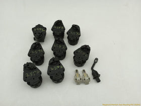 BMW 645CI Set Of Heater Vent Flap Actuators - 0