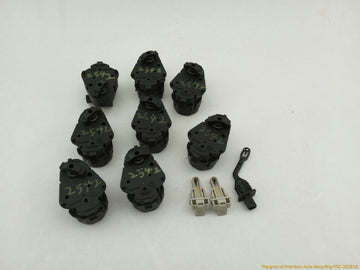 BMW 645CI Set Of Heater Vent Flap Actuators - 0