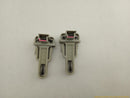 BMW 645CI Set Of Heater Vent Flap Actuators-3