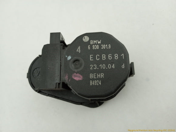 BMW 645CI Set Of Heater Vent Flap Actuators