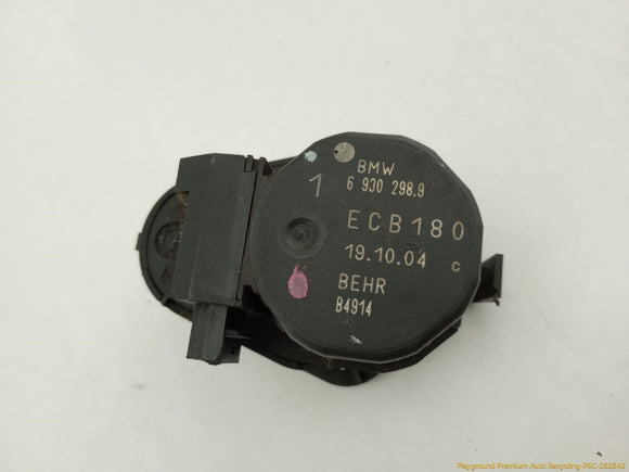 BMW 645CI Set Of Heater Vent Flap Actuators