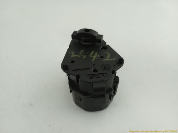 BMW 645CI Set Of Heater Vent Flap Actuators