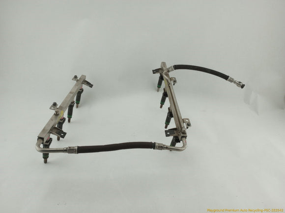 BMW 645CI Fuel Rail Set