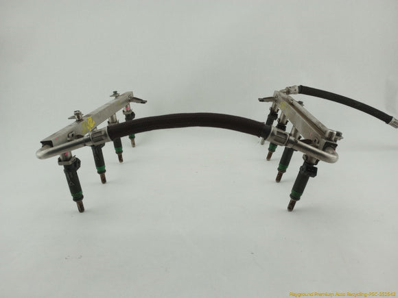 BMW 645CI Fuel Rail Set