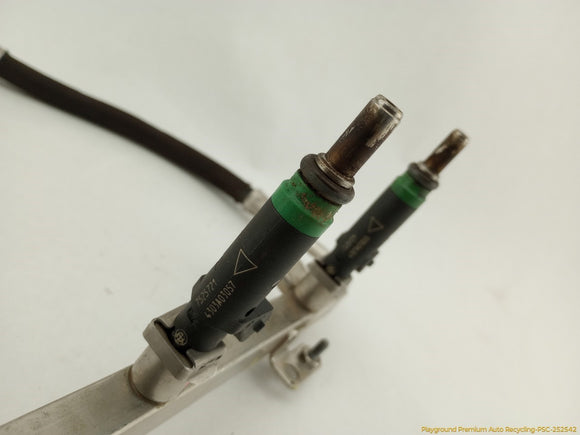 BMW 645CI Fuel Rail Set