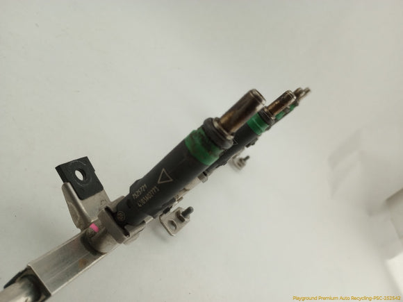 BMW 645CI Fuel Rail Set