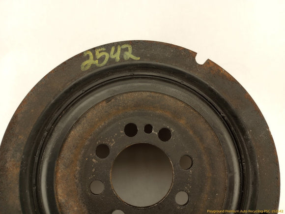 BMW 645CI Harmonic Balancer