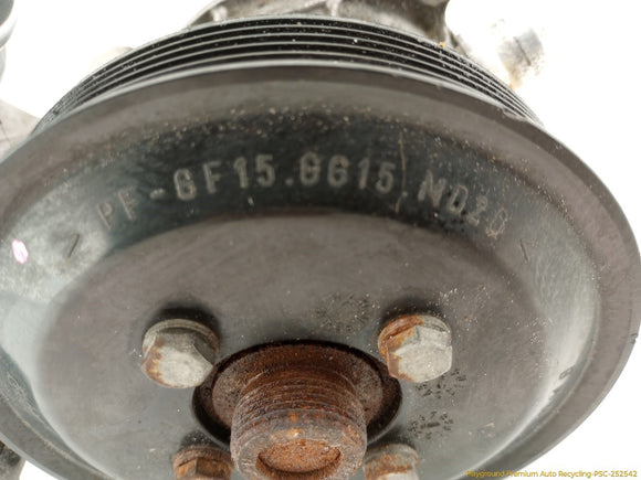 BMW 645CI Engine Coolant Water Pump