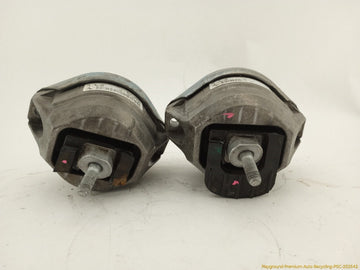BMW 645CI Pair Of Engine Support Mounts - 0