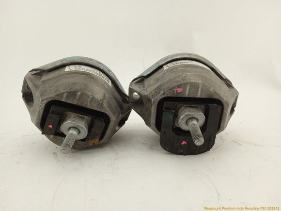 BMW 645CI Pair Of Engine Support Mounts