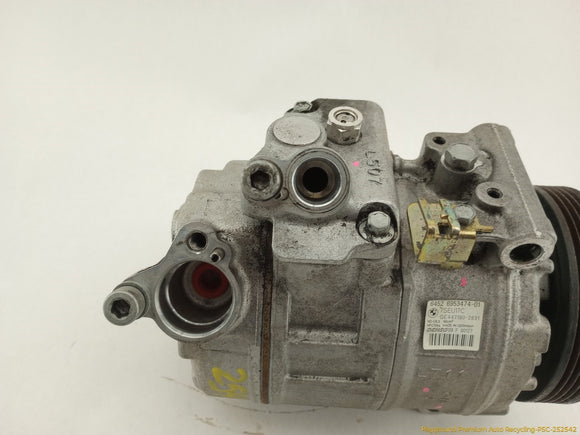 BMW 645CI AC Compressor