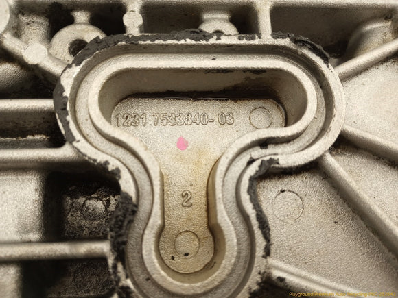 BMW 645CI Alternator Bracket