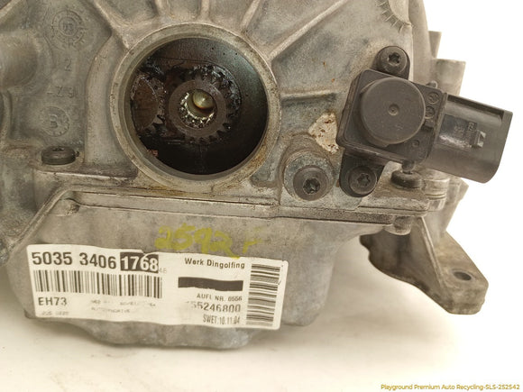 BMW 645CI Intake Manifold