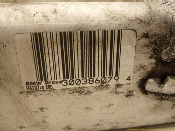 BMW 645CI Rear Crossmember Subframe