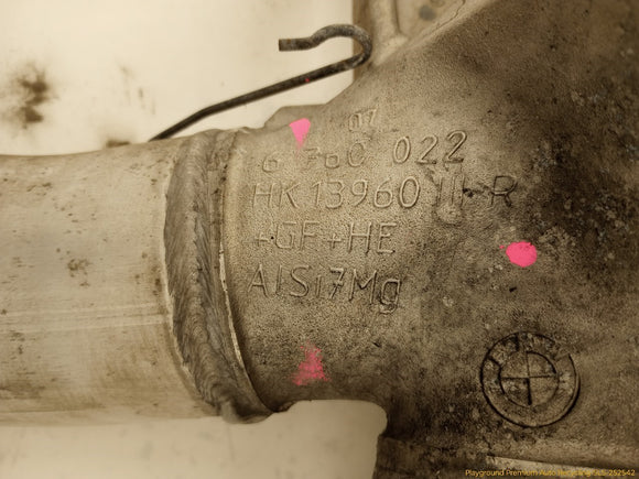 BMW 645CI Rear Crossmember Subframe