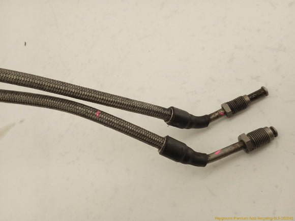 BMW 645CI Stabilizer Bar Hydraulic Lines