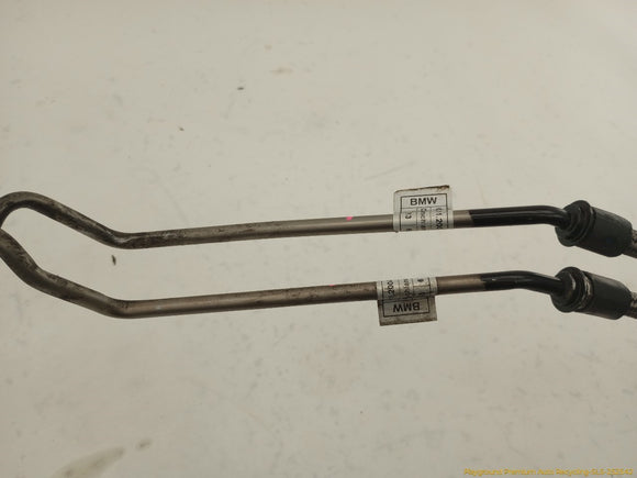BMW 645CI Stabilizer Bar Hydraulic Lines