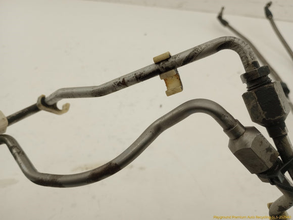 BMW 645CI Stabilizer Bar Hydraulic Lines