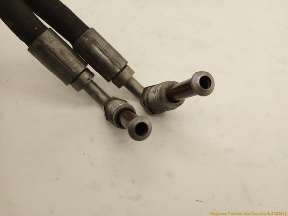 BMW 645CI Stabilizer Bar Hydraulic Lines