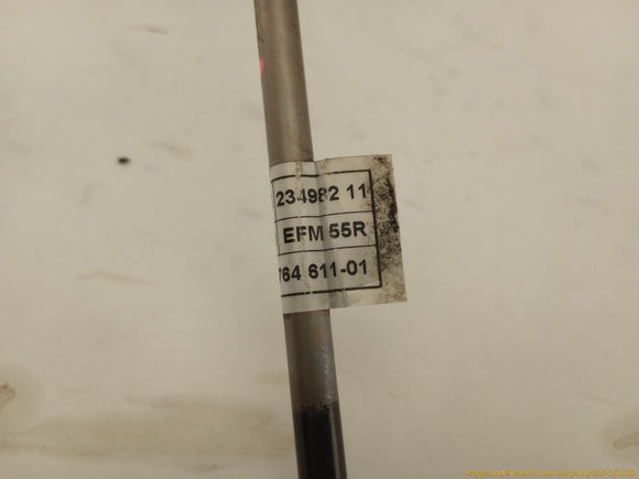 BMW 645CI Stabilizer Bar Hydraulic Lines