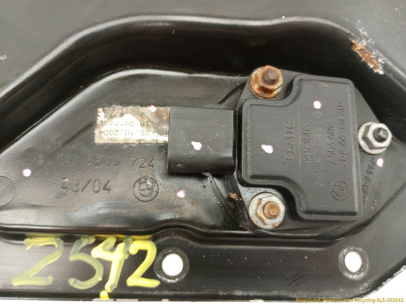 BMW 645CI Lower Engine Oil Pan