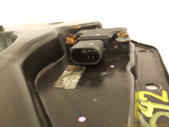 BMW 645CI Lower Engine Oil Pan