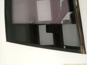 BMW 645CI Driver Left Rear Quarter Glass - 0