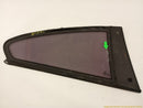 BMW 645CI Driver Left Rear Quarter Glass-6