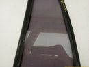 BMW 645CI Driver Left Rear Quarter Glass-8