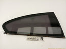 BMW 645CI Passenger Right Rear Quarter Glass-1