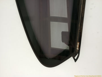 BMW 645CI Passenger Right Rear Quarter Glass - 0