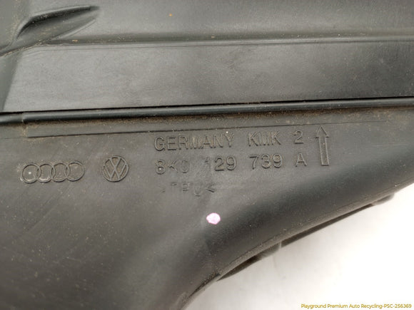 Audi A4 Allroad Front Right Intake Hose