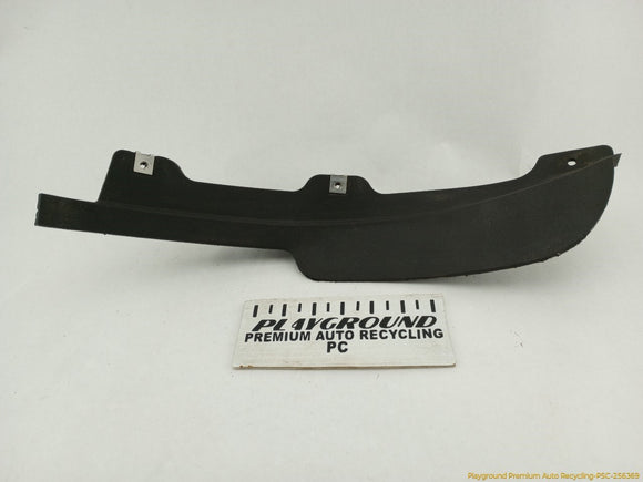 Audi A4 Allroad Front Right Radiator Support Splash Shield