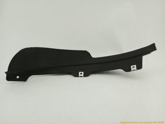 Audi A4 Allroad Front Right Radiator Support Splash Shield