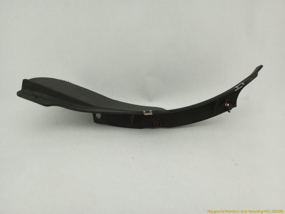 Audi A4 Allroad Front Right Radiator Support Splash Shield