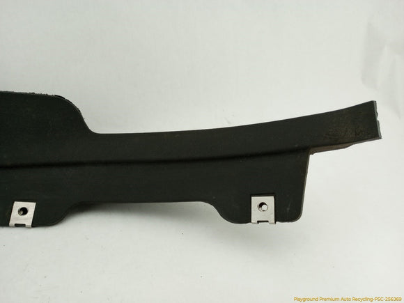 Audi A4 Allroad Front Right Radiator Support Splash Shield
