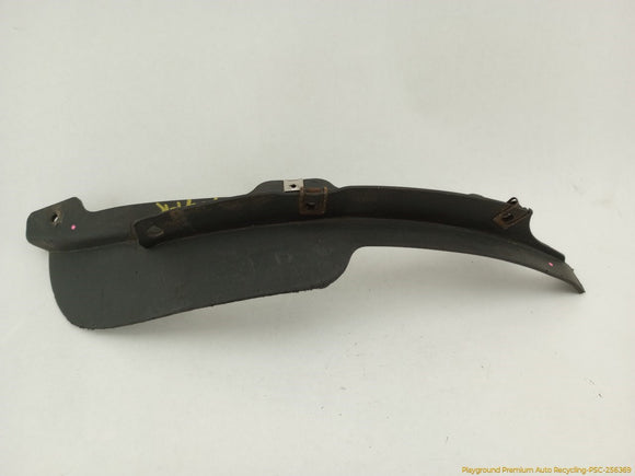 Audi A4 Allroad Front Right Radiator Support Splash Shield