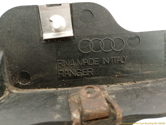 Audi A4 Allroad Front Right Radiator Support Splash Shield
