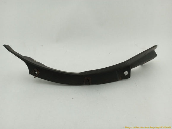 Audi A4 Allroad Front Right Radiator Support Splash Shield