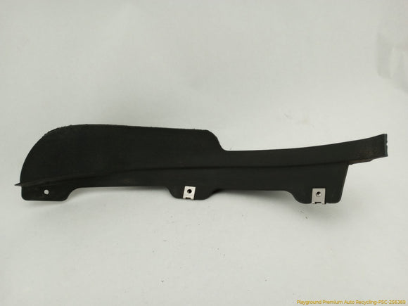 Audi A4 Allroad Front Right Radiator Support Splash Shield