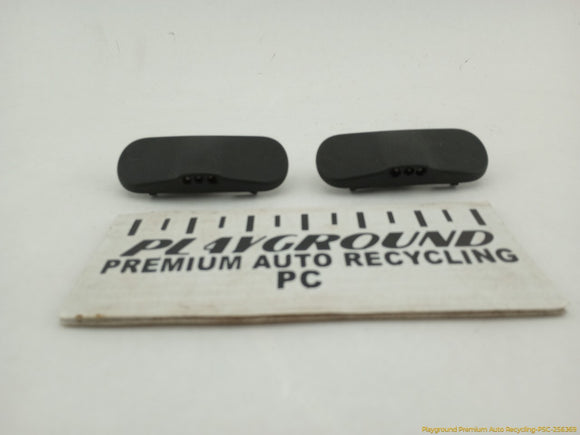 Audi A4 Allroad Pair Of Windshield Washer Nozzle
