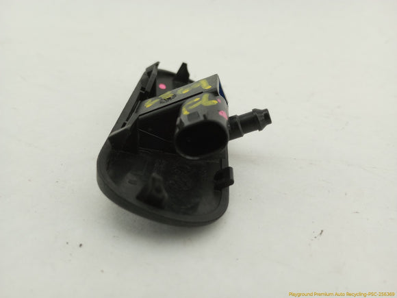 Audi A4 Allroad Pair Of Windshield Washer Nozzle