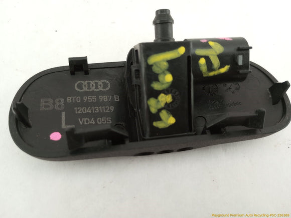 Audi A4 Allroad Pair Of Windshield Washer Nozzle