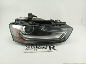 Audi A4 Allroad Passenger Right Head Lamp