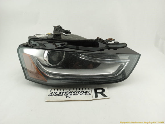 Audi A4 Allroad Passenger Right Head Lamp
