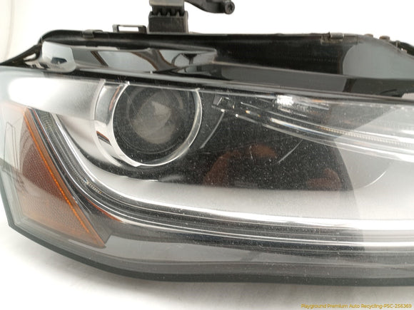 Audi A4 Allroad Passenger Right Head Lamp