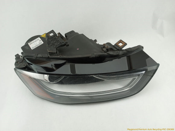 Audi A4 Allroad Passenger Right Head Lamp
