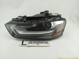 Audi A4 Allroad Driver Left Head Lamp